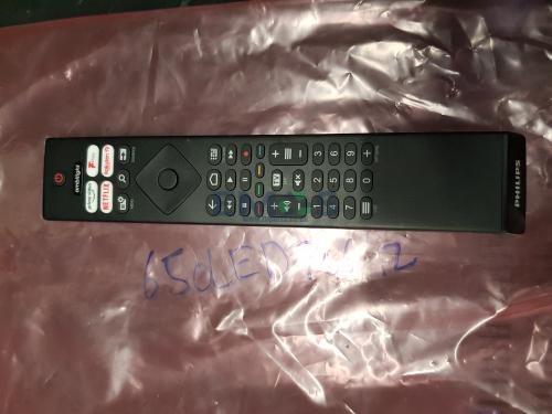REMOTE CONTROL FOR PHILIPS 65OLED706/12 REMOTE CONTROL FOR PHILIPS 65OLED706/12 FZ1A